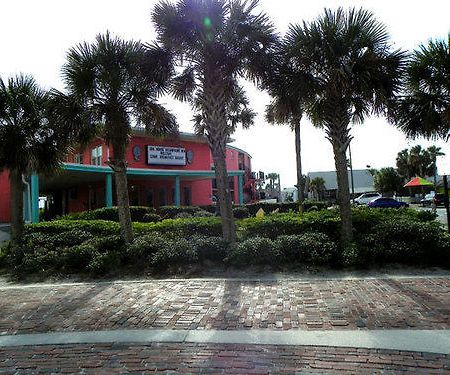 Seahorse Oceanfront Inn Atlantic Beach Kültér fotó