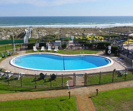 Seahorse Oceanfront Inn Atlantic Beach Kültér fotó