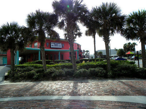 Seahorse Oceanfront Inn Atlantic Beach Kültér fotó