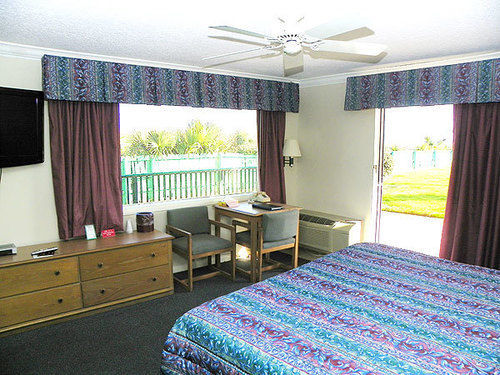 Seahorse Oceanfront Inn Atlantic Beach Kültér fotó