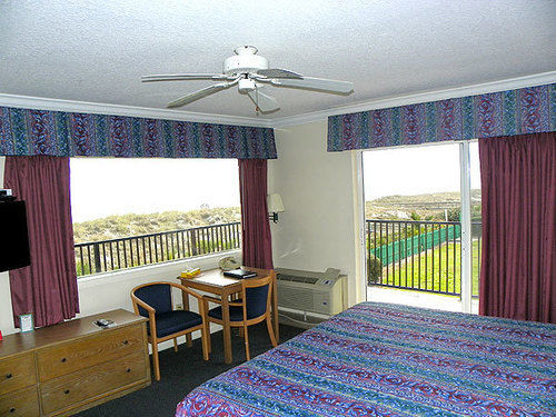 Seahorse Oceanfront Inn Atlantic Beach Kültér fotó