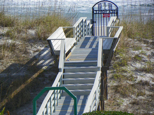 Seahorse Oceanfront Inn Atlantic Beach Kültér fotó