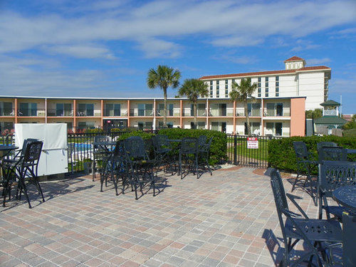 Seahorse Oceanfront Inn Atlantic Beach Kültér fotó