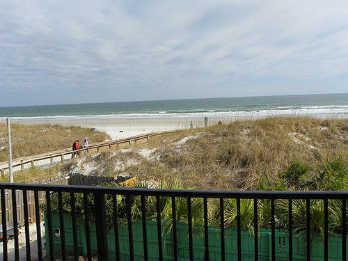 Seahorse Oceanfront Inn Atlantic Beach Kültér fotó